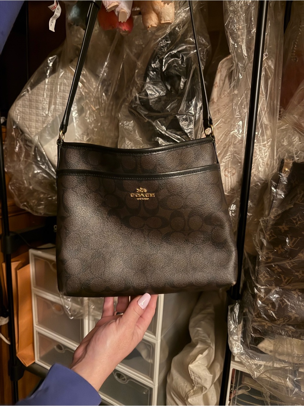 Coach crossbody